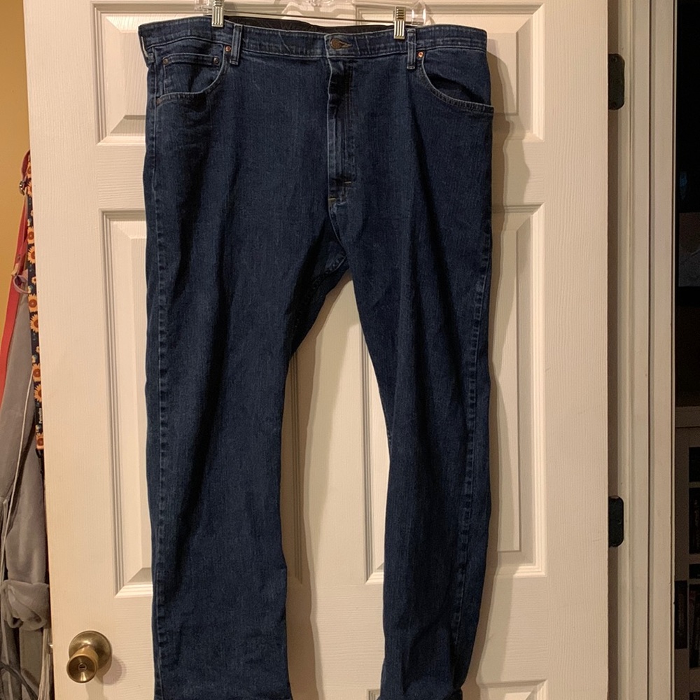 Mens wrangler jeans. Excellent condition. 42x30